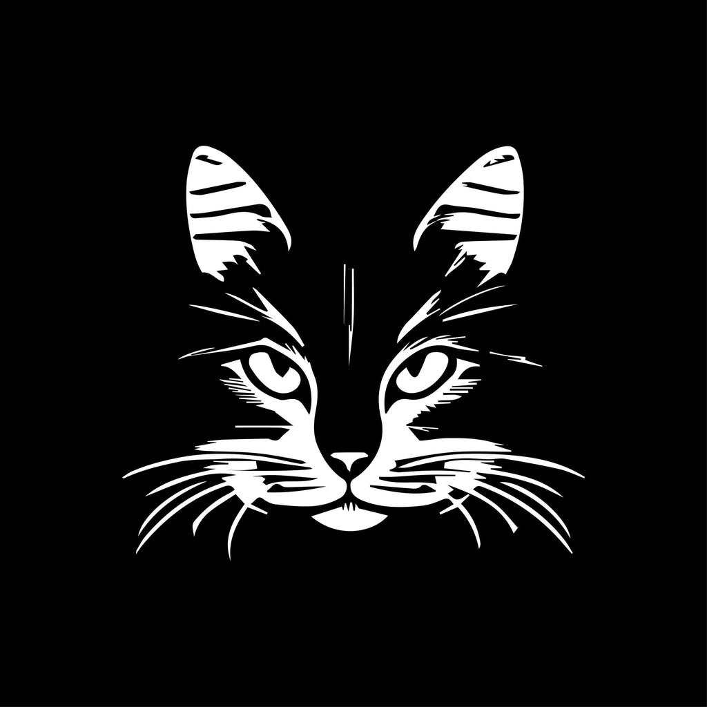 Cat svg silhouette - svgcosmos