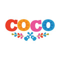 Coco movie logo, coco logo, coco svg, coco cricut - svgcosmos
