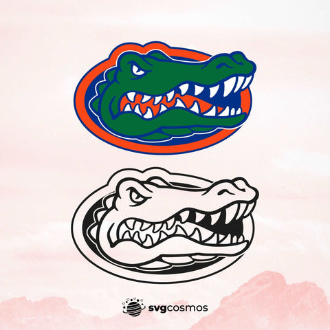 Florida Gators emblem logo svg - svgcosmos