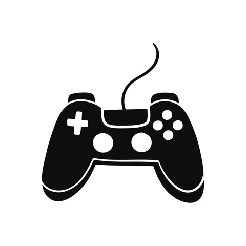 Game Controller SVG - svgcosmos