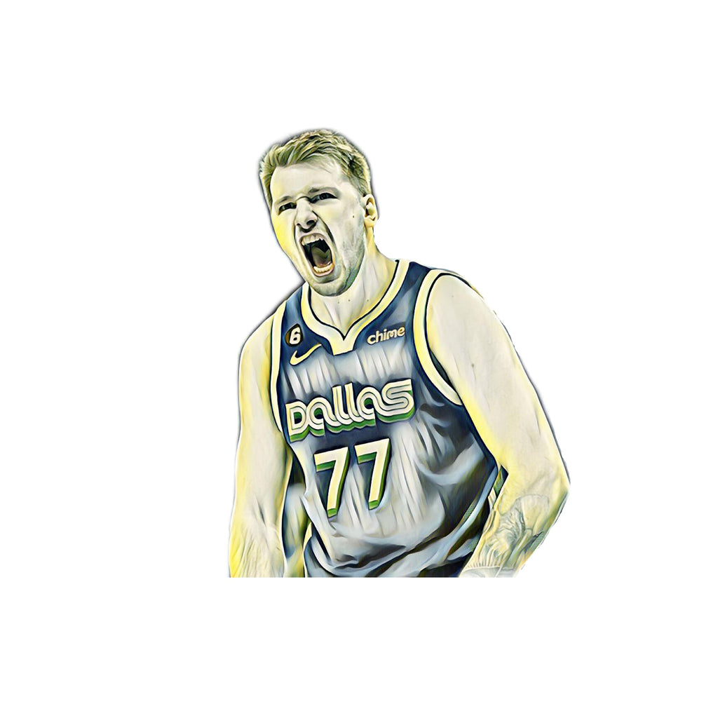 Luka Doncic PNG, Luka Doncic Shirts, Luka Doncic Silhouette, pdf, instant download - svgcosmos