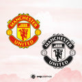Manchester United logo svg, Manchester United logo cricut, Manchester United logo vector - svgcosmos