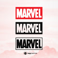 Marvel logo svg, marvel cricut - svgcosmos