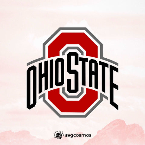 Ohio State emblem, Ohio State logo, Ohio State svg, Ohio State png, Ohio State clipart, Ohio State cricut, dxf, eps, pdf, instant download - svgcosmos