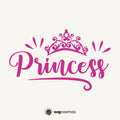 Princess svg cricut - svgcosmos