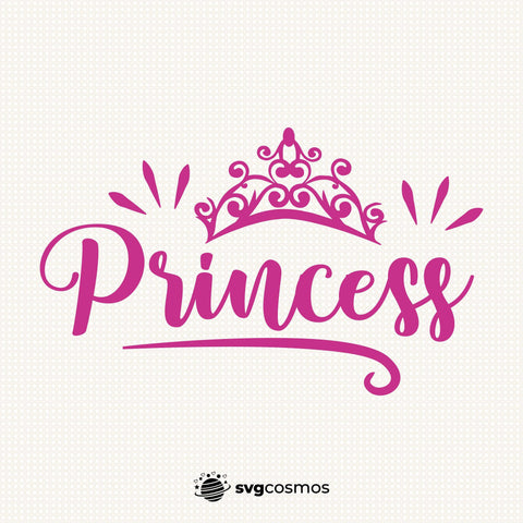 Princess svg cricut - svgcosmos