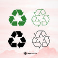 Recycling Symbol svg, Recycling Symbol cricut, Recycling Symbol vector, Recycling svg, Recycling cricut - svgcosmos