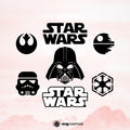 Star Wars, Star Wars svg, Star Wars cricut, Star Wars vector, Star Wars png, Star Wars logo - svgcosmos