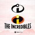 The Incredibles logo svg cricut - svgcosmos